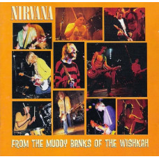 CD диск Nirvana – From The Muddy Banks Of The Wishkah (CD, Album)
