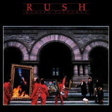 CD диск Rush – Moving Pictures (CD, Album)
