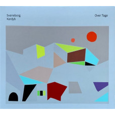 CD диск Svaneborg Kardyb – Over Tage (CD, Album)