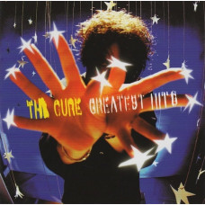 CD диск The Cure – Greatest Hits (CD, Compilation)