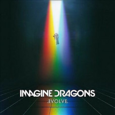 CD диск Imagine Dragons – Evolve (CD, Album)