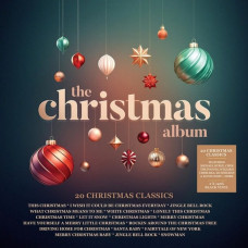 The Christmas Album (2LP, Compilation) The Christmas Album (2LP, Compilation)