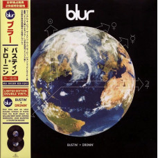 Вінілова платівка Blur – Bustin' + Dronin' (2LP, Compilation, Vinyl)