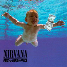 CD диск Nirvana – Nevermind (CD, Album)