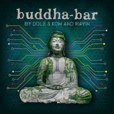 CD диск Buddha-Bar By Dole & Kom And Ravin (2CD, Compilation)