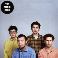 Вінілова платівка The Magic Gang – The Magic Gang (LP, Album, 7