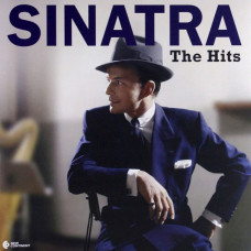 Вінілова платівка Frank Sinatra – The Hits (LP, Compilation, Vinyl)