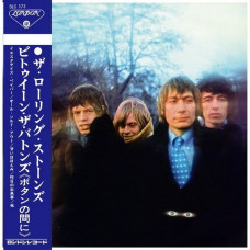 CD диск The Rolling Stones – Between The Buttons (UK) (CD, Album, Limited Edition)