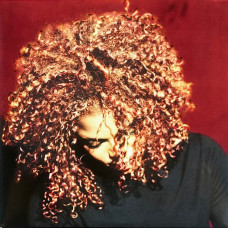 Вінілова платівка Janet Jackson – The Velvet Rope (2LP, Album, Vinyl)