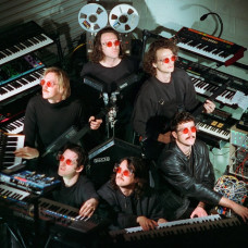 Вінілова платівка King Gizzard And The Lizard Wizard – The Silver Cord (LP, Album, Recycled Black Wax Vinyl)