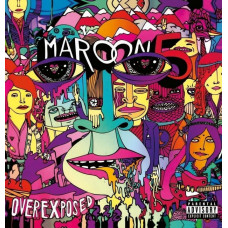 Вінілова платівка Maroon 5 – Overexposed (LP, Album, Vinyl)
