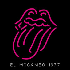Вінілова платівка The Rolling Stones – El Mocambo 1977 (Box-Set, 4LP, Album, Stereo, Single Sided, Etched, Vinyl)