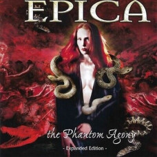 Вінілова платівка Epica – The Phantom Agony (2LP, Album, Vinyl)