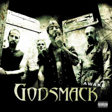 Вінілова платівка Godsmack – Awake (2LP, Album, Limited Edition, Single Sided, Etched Vinyl)