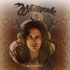 Вінілова платівка Whitesnake – WhiteSnake MCMLXXVII (LP, Album, Translucent Tan Vinyl)