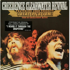 CD диск Creedence Clearwater Revival – Chronicle: The 20 Greatest Hits (CD, Compilation)