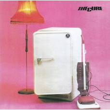 CD диск The Cure – Three Imaginary Boys (CD, Album)