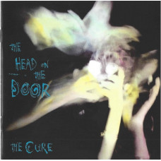 CD диск The Cure – The Head On The Door (CD, Album)