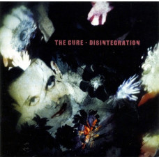 CD диск The Cure – Disintegration (CD, Album)