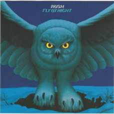 CD диск Rush – Fly By Night (CD, Album)