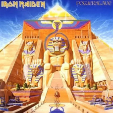Вінілова платівка Iron Maiden – Powerslave (LP, Album, Vinyl)