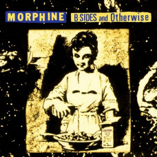 Вінілова платівка Morphine – B-Sides And Otherwise (LP, Compilation, Lemonade-Yellow + Black Marble Vinyl)