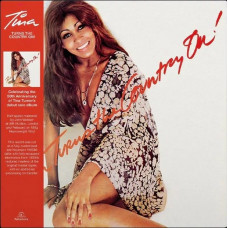 Вінілова платівка Tina Turner – Tina Turns The Country On! (LP, Album, Vinyl)