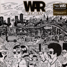 Вінілова платівка War – The Vinyl: 1977-1994 (LP, Album, Reissue, Purple, Yellow, Red, Orange, Silver Vinyl)