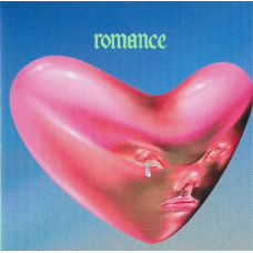 CD диск Fontaines D.C. – Romance (CD, Album)