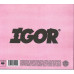 Tyler, The Creator – Igor (CD, Album)