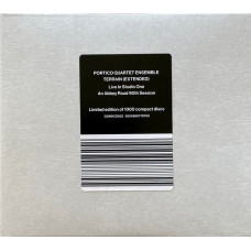 CD диск Portico Quartet Ensemble – Terrain (Extended) Live In Studio One (CD, Album, Limited Edition)