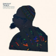 CD диск Dwight Trible with Matthew Halsall – Inspirations (CD, Album)