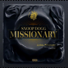 Вінілова платівка Snoop Dogg - Missionary (LP, Album, Limited Edition, Picture Disc Vinyl)