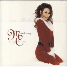 Вінілова платівка Mariah Carey – Merry Christmas (LP, Album, Limited Edition, Red Vinyl)