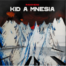 Вінілова платівка Radiohead – Kid A Mnesia (3LP, Album, Vinyl)