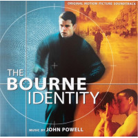 John Powell – The Bourne Identity (Original Motion Picture Soundtrack) (LP, Album, Vinyl) John Powell – The Bourne Identity (Original Motion Picture Soundtrack) (LP, Album, Vinyl)
