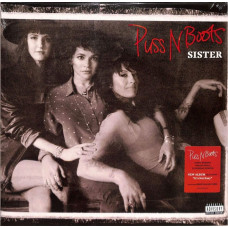 Вінілова платівка Puss N Boots – Sister (LP, Album, Vinyl)