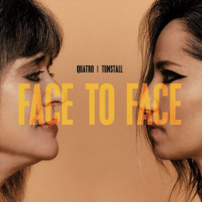 Вінілова платівка Suzi Quatro, KT Tunstall – Face To Face (LP, Album, Vinyl)