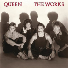 Вінілова платівка Queen – The Works (LP, Album, Vinyl)