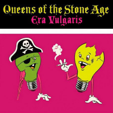 Вінілова платівка Queens Of The Stone Age – Era Vulgaris (LP, Album, Vinyl)