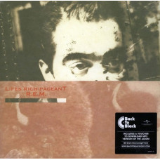 Вінілова платівка R.E.M. – Lifes Rich Pageant (LP, Album, Vinyl)