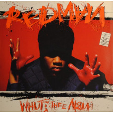 Вінілова платівка Redman – Whut? Thee Album (LP, Album, Vinyl)