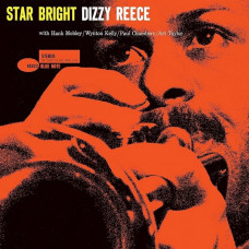 Вінілова платівка Dizzy Reece – Star Bright (LP, Album, Vinyl)