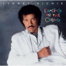 Вінілова платівка Lionel Richie – Dancing On The Ceiling (LP, Album, Vinyl)