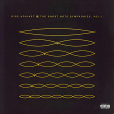 Вінілова платівка Rise Against – The Ghost Note Symphonies, Vol. 1 (LP, Album, 180g, Vinyl)
