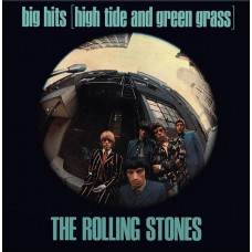 Вінілова платівка The Rolling Stones – Big Hits (High Tide And Green Grass) (LP, Compilation, 180 Gram, Vinyl)