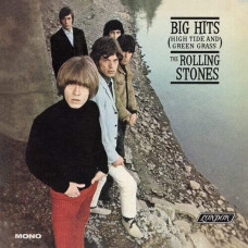 Вінілова платівка The Rolling Stones – Big Hits (High Tide And Green Grass) (LP, Compilation, 180 Gram, Gatefold, Vinyl)