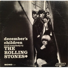 Вінілова платівка The Rolling Stones – December's Children (And Everybody's) (LP, Album, Vinyl)