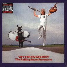 Вінілова платівка The Rolling Stones – Get Yer Ya-Ya's Out! - The Rolling Stones In Concert (LP, Album, Vinyl)