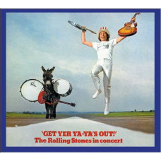 Вінілова платівка The Rolling Stones – Get Yer Ya-Ya's Out! (The Rolling Stones In Concert) (LP, Album, Vinyl)